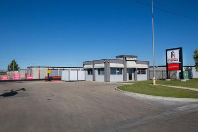 Storage Units at Sentinel Storage - Fort Saskatchewan - 11242 88th Ave, Fort Saskatchewan, AB